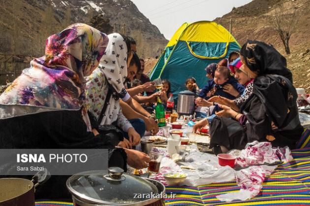 کلوخ اندازون یا رسم هرچه می خواهد دل تنگت بخور!