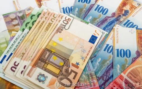 بازگشت یورو به كانال ۵۰ هزار ریال، دلار ثابت ماند